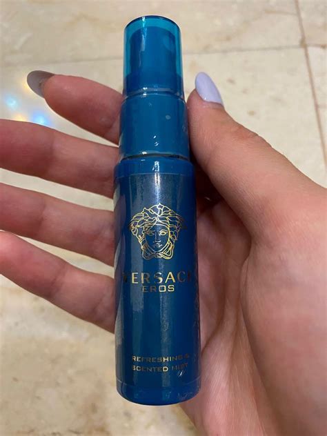 versace scented mist